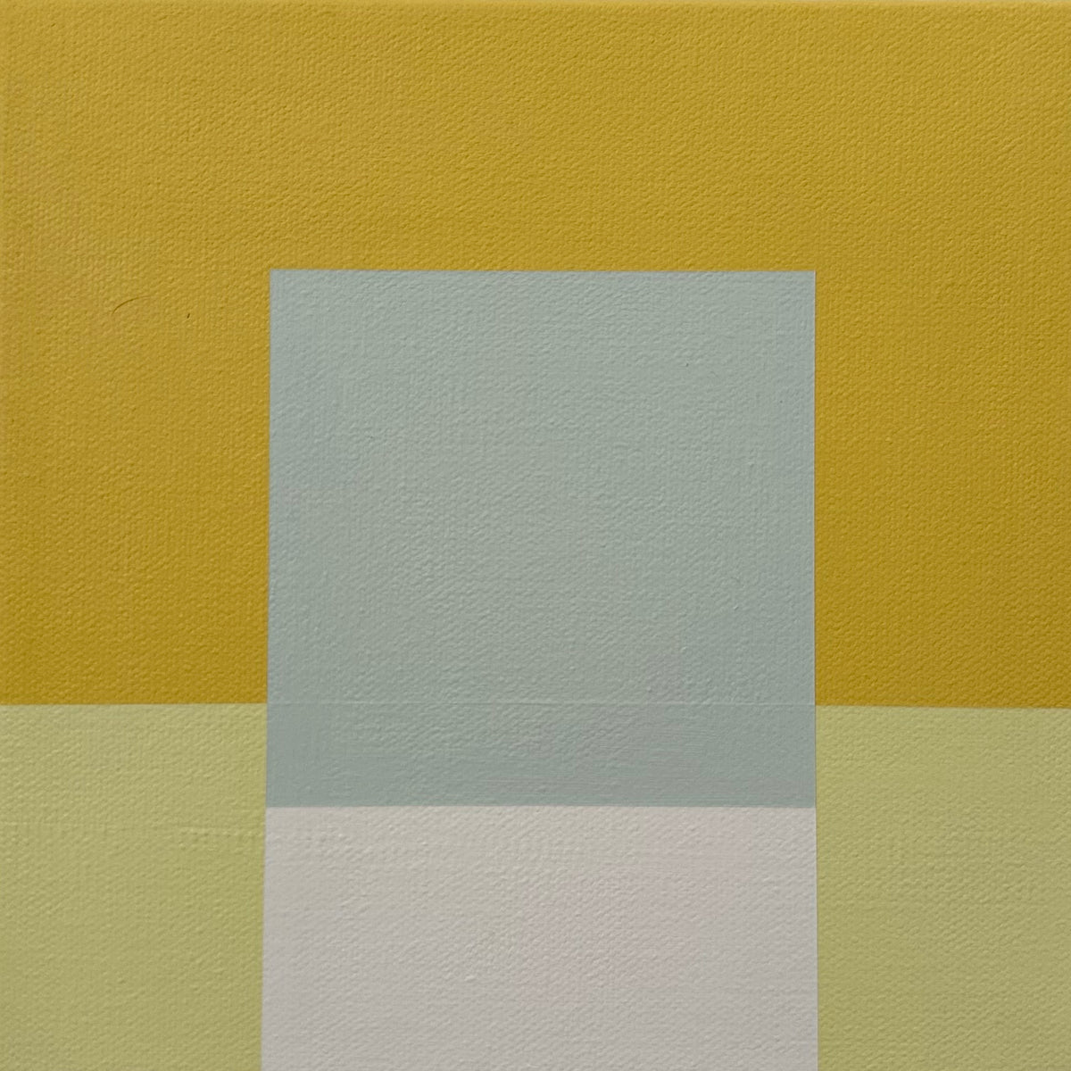 Mini Colorblock in Marigold