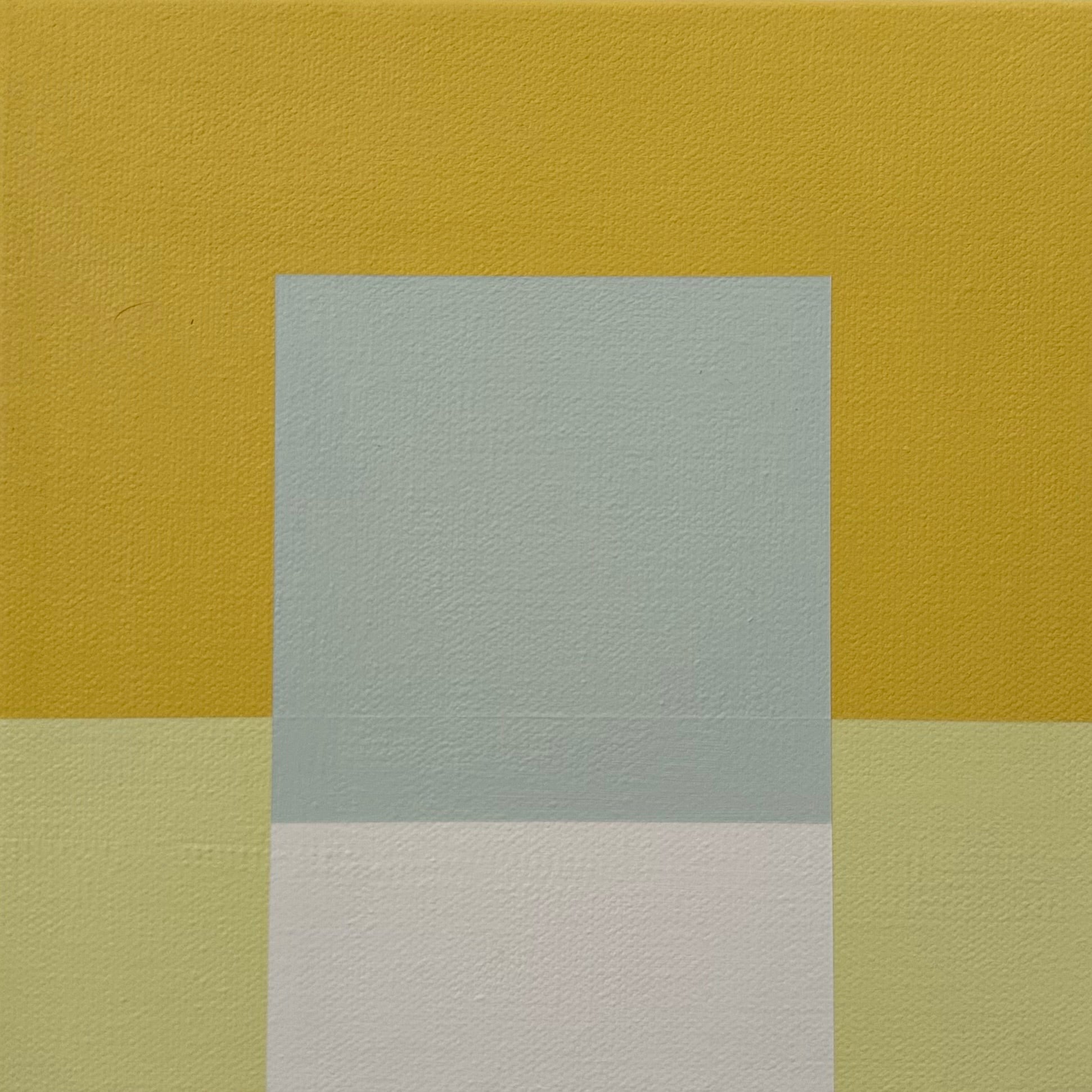 Mini Colorblock in Marigold