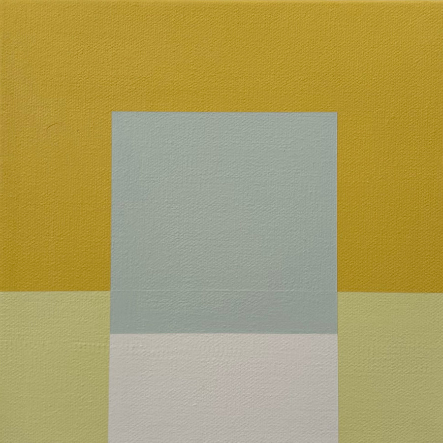 Mini Colorblock in Marigold