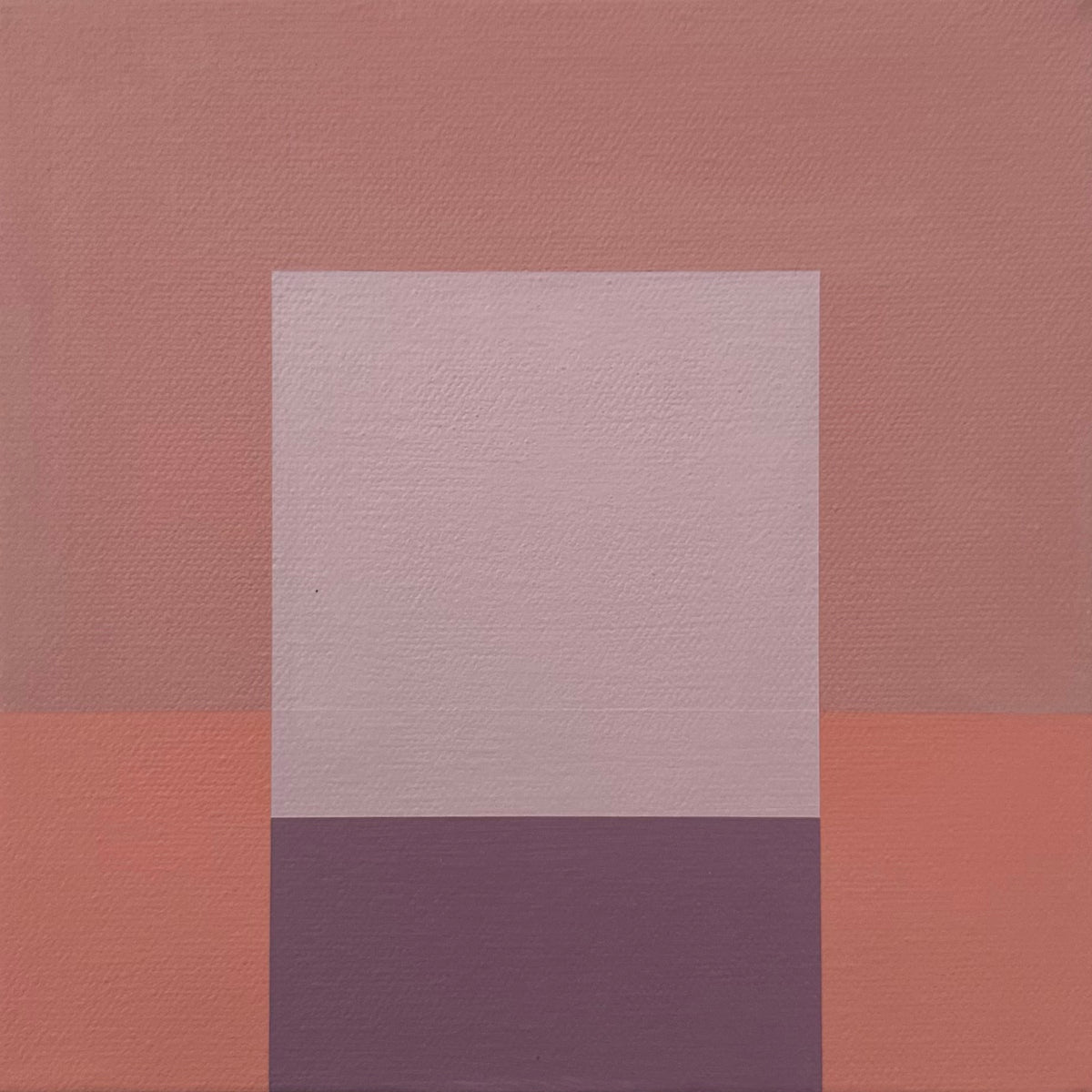 Mini Colorblock in Rose