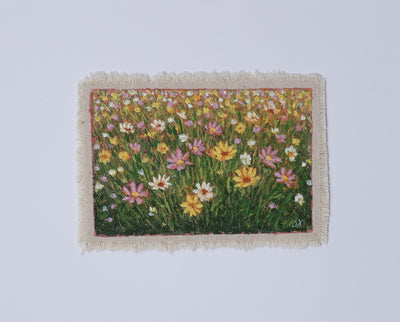 Mini Flower Fields - Cosmos and Daisies