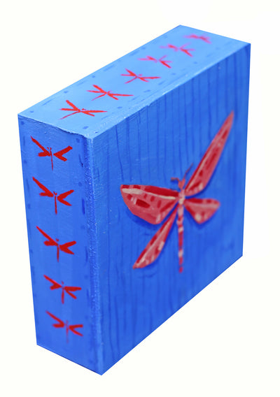 Mini Red Dragon