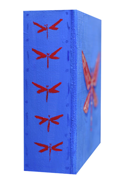 Mini Red Dragon