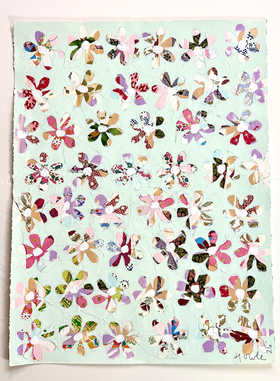 Mint Daisy
