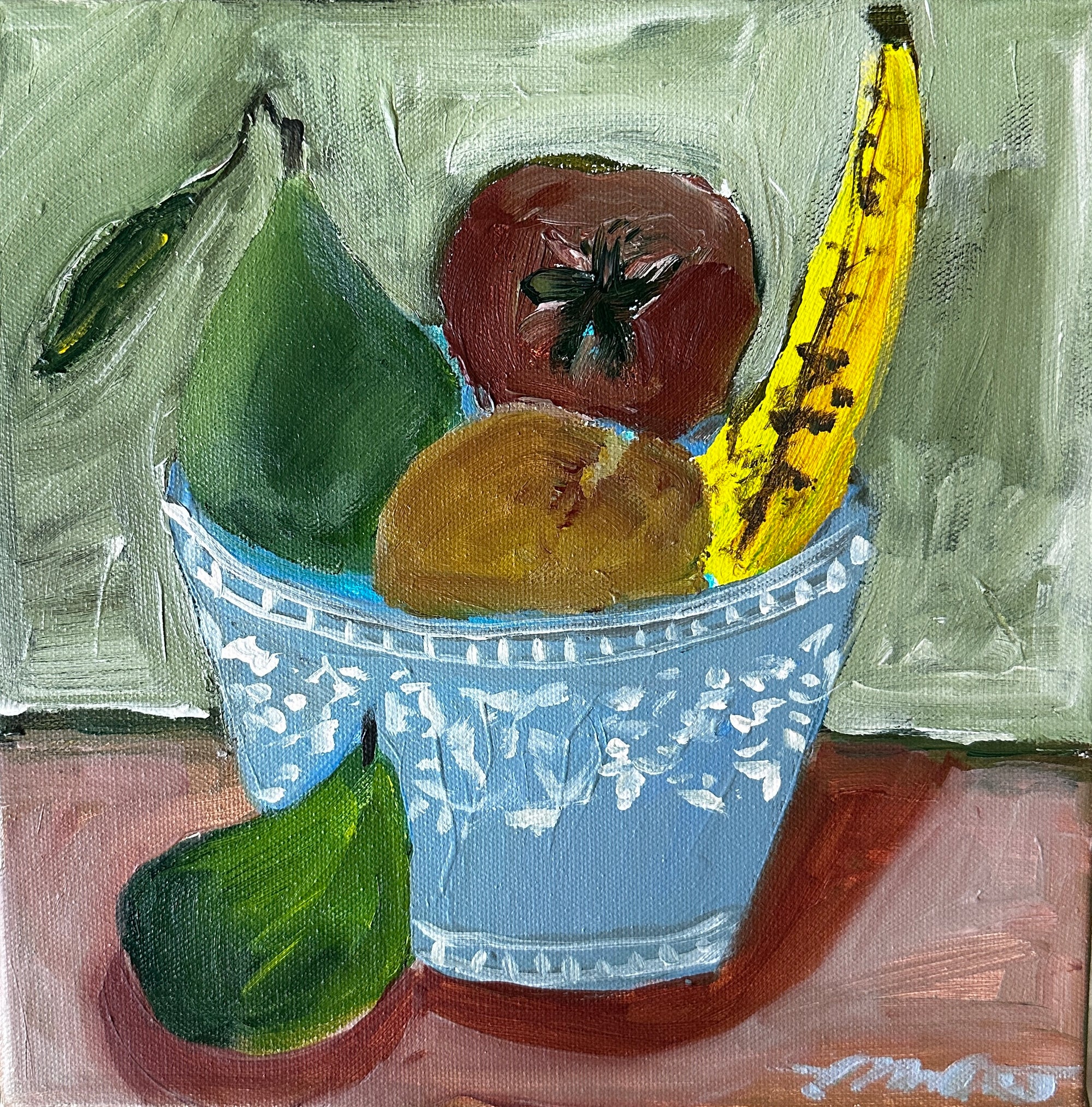 Mixed Fruit Bowl 2