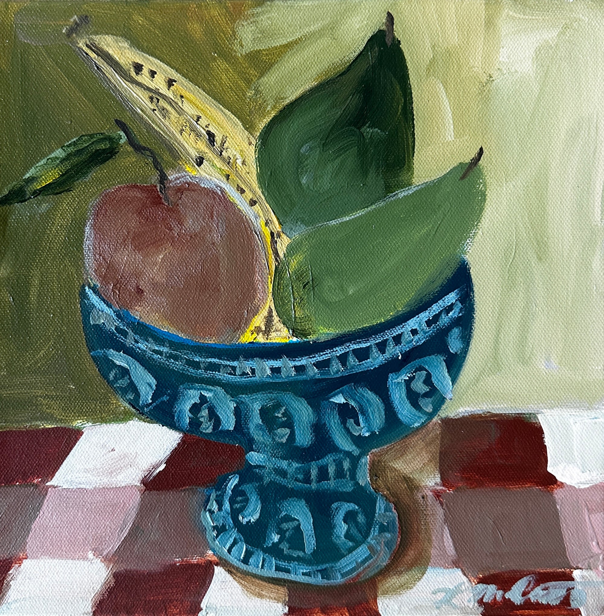 Mixed Fruit Bowl 3