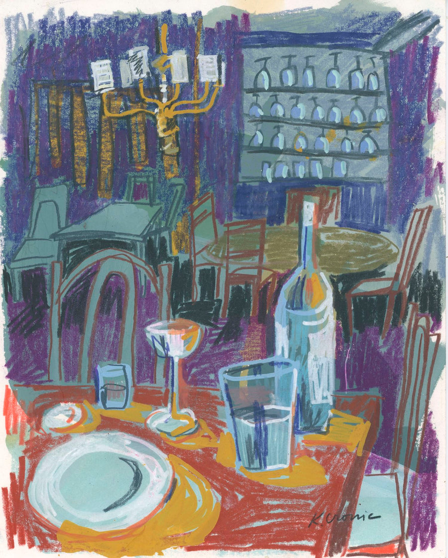 Morandi's Every Time