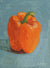 Orange Pepper