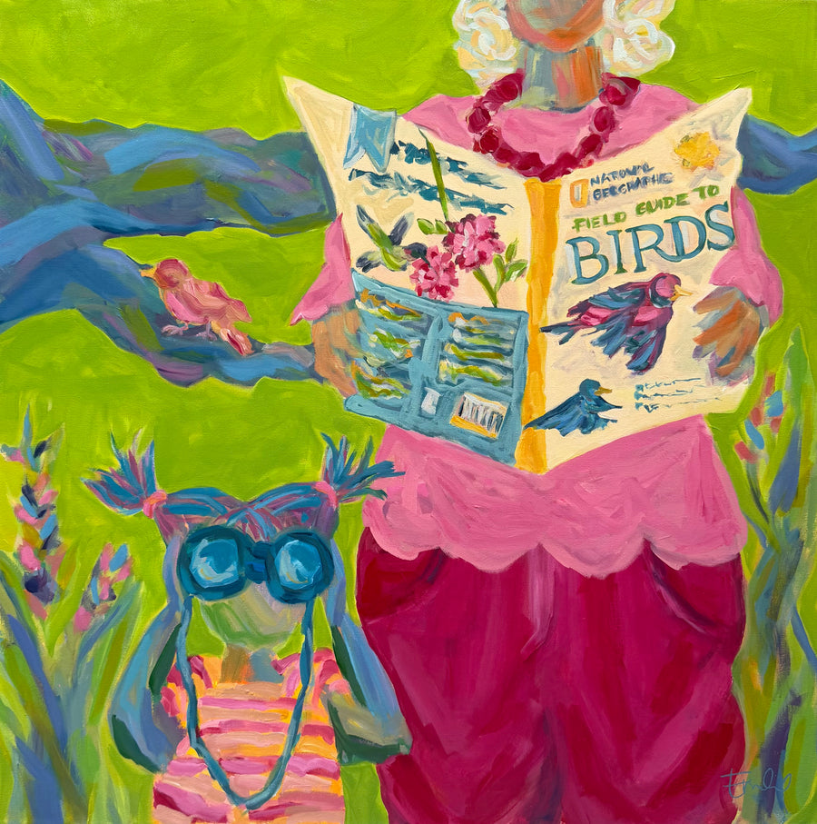 Ornithology Department