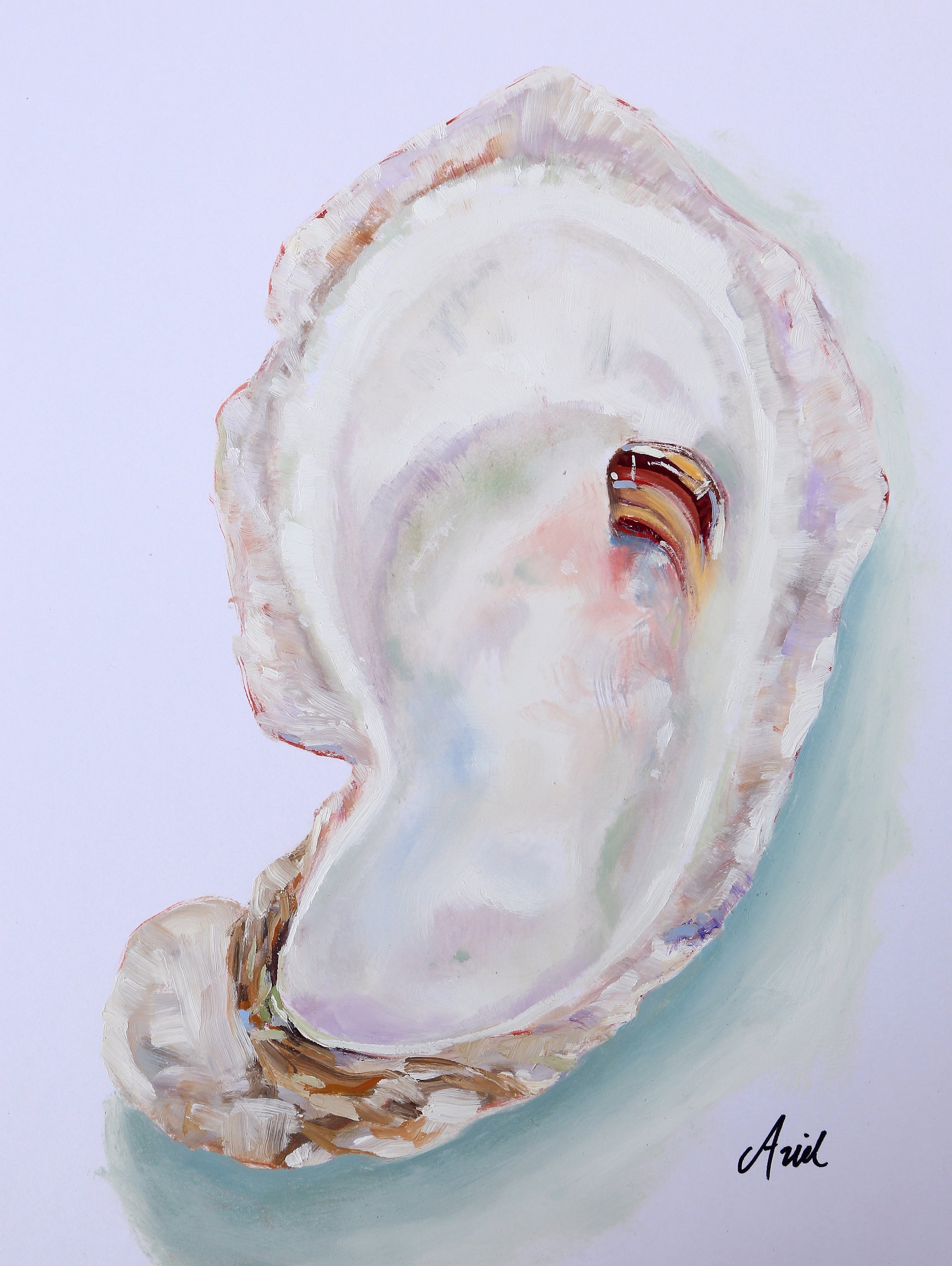 Oyster Study 2