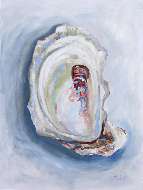 Oyster Study #1