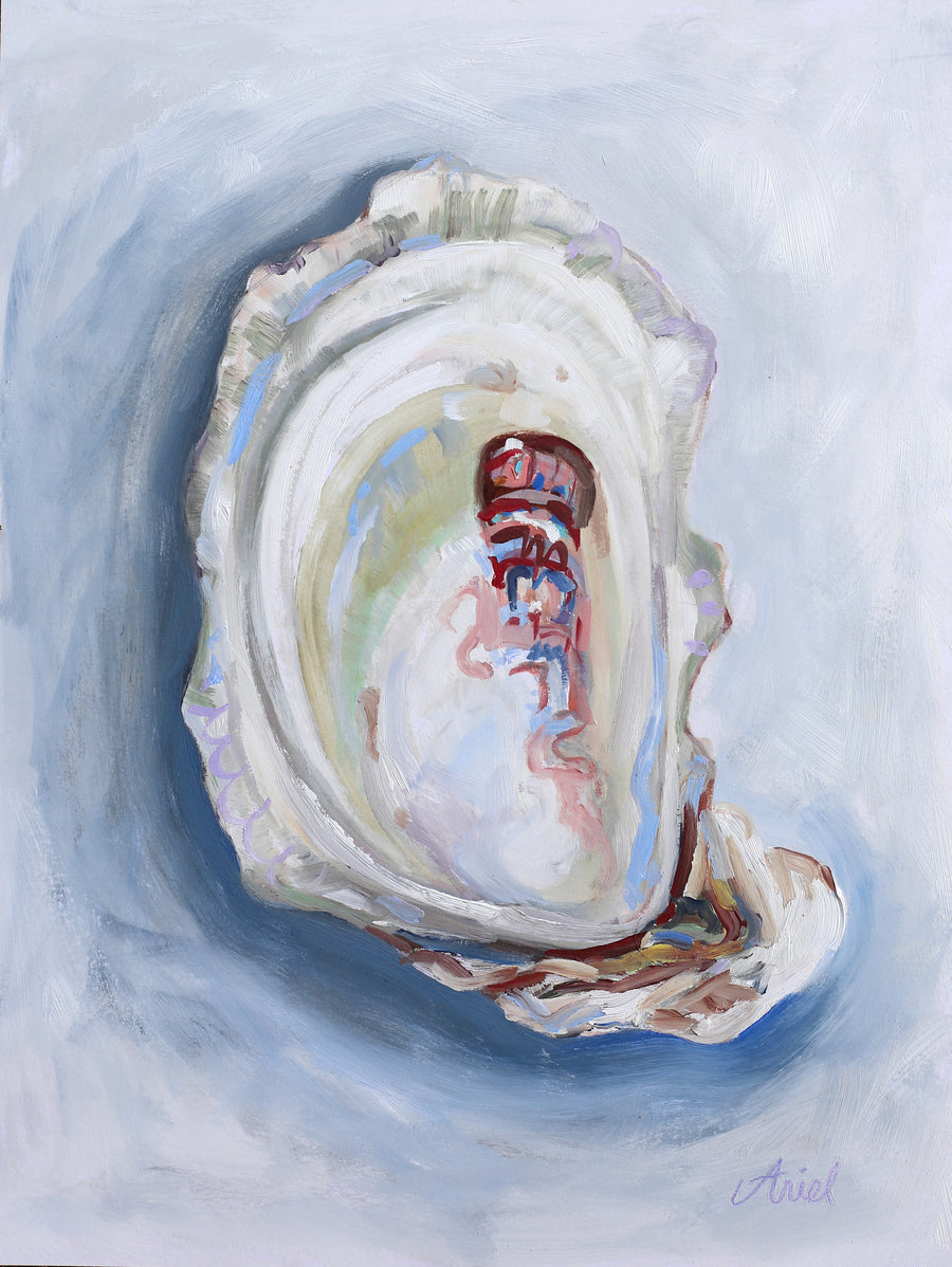 Oyster Study #1