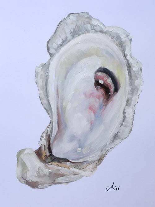 Oyster Study #2