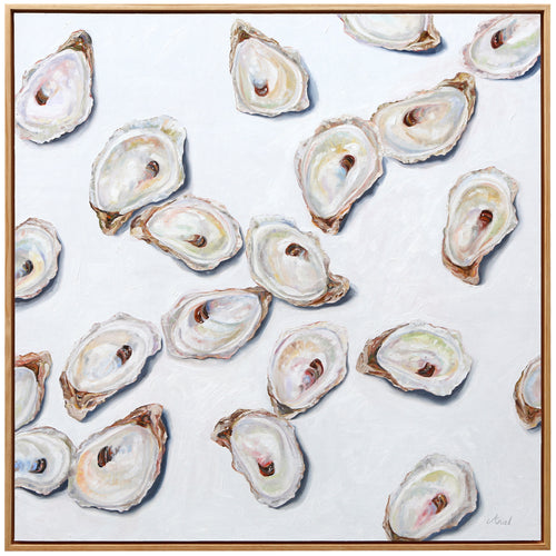 Oysters Adrift