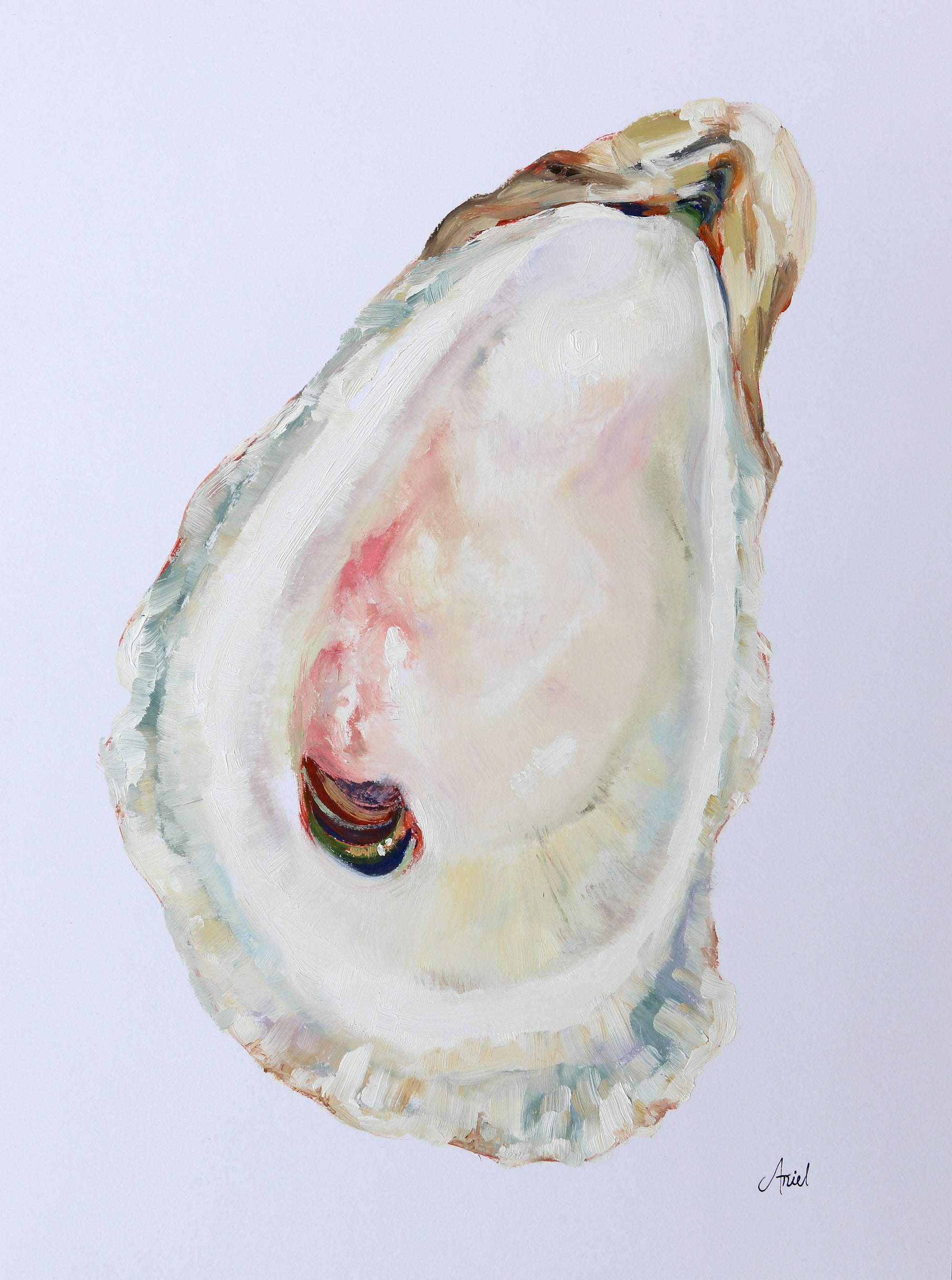 Oyster Study 1