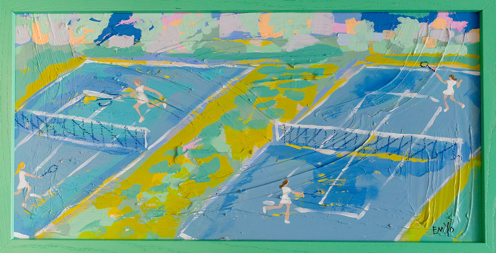 Postcards from the Beach Club #10