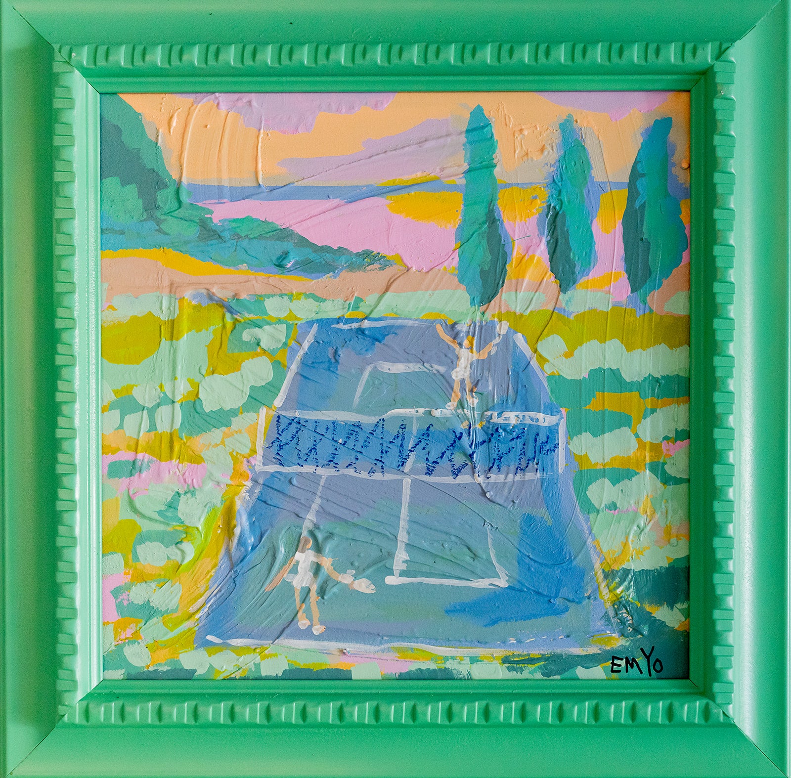 Postcards from the Beach Club #11
