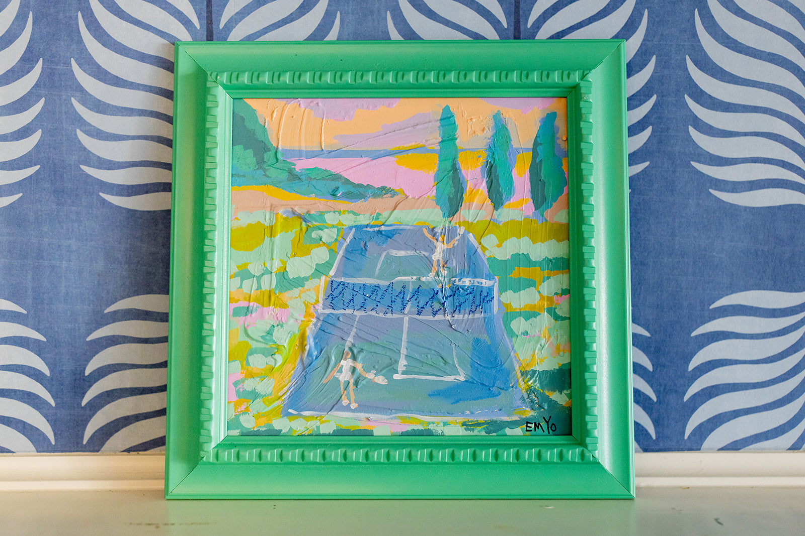 Postcards from the Beach Club #11