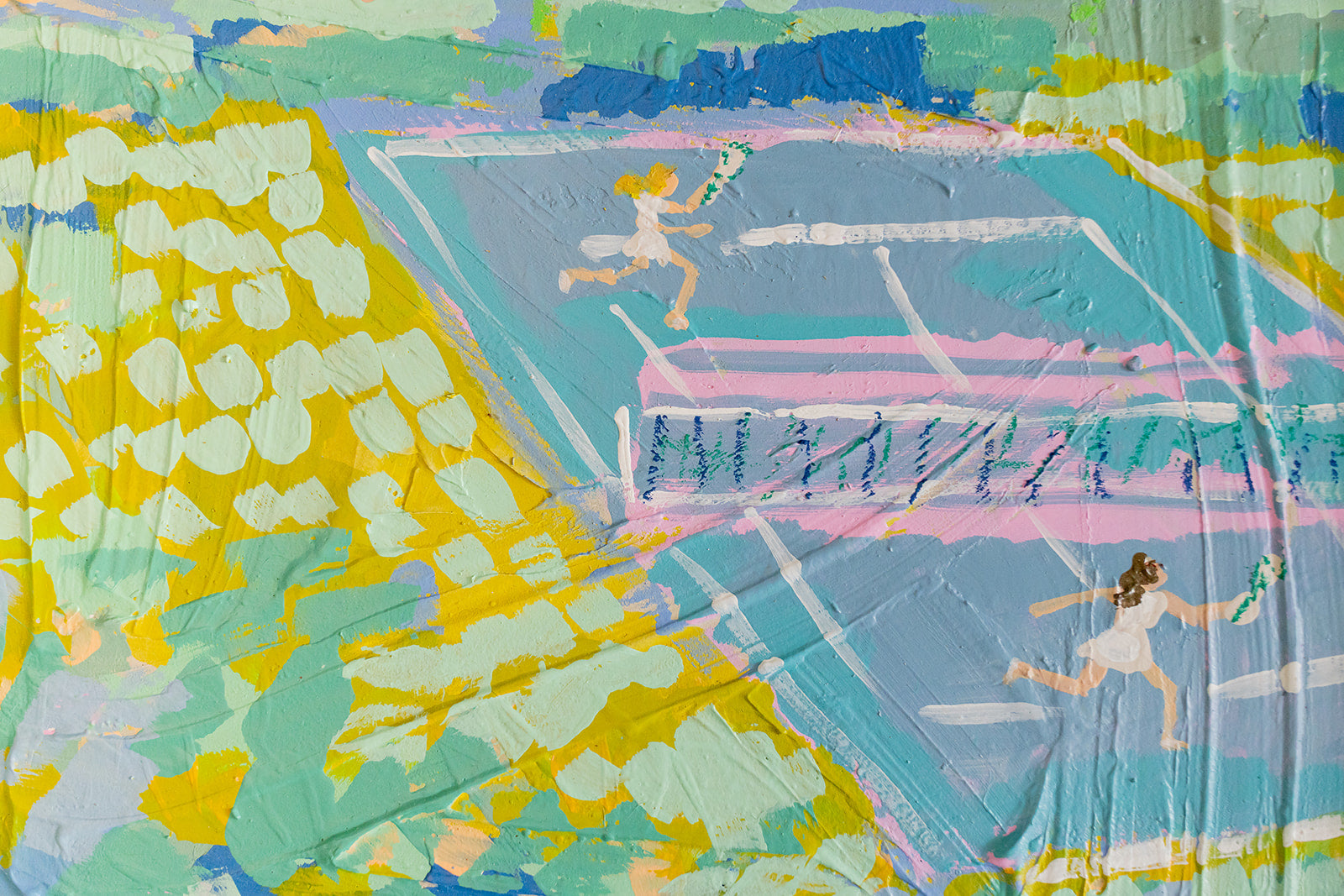 Postcards from the Beach Club #12
