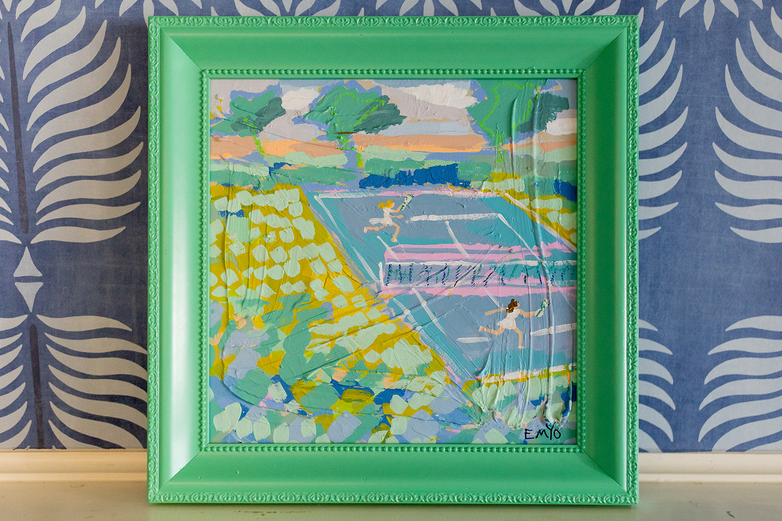 Postcards from the Beach Club #12