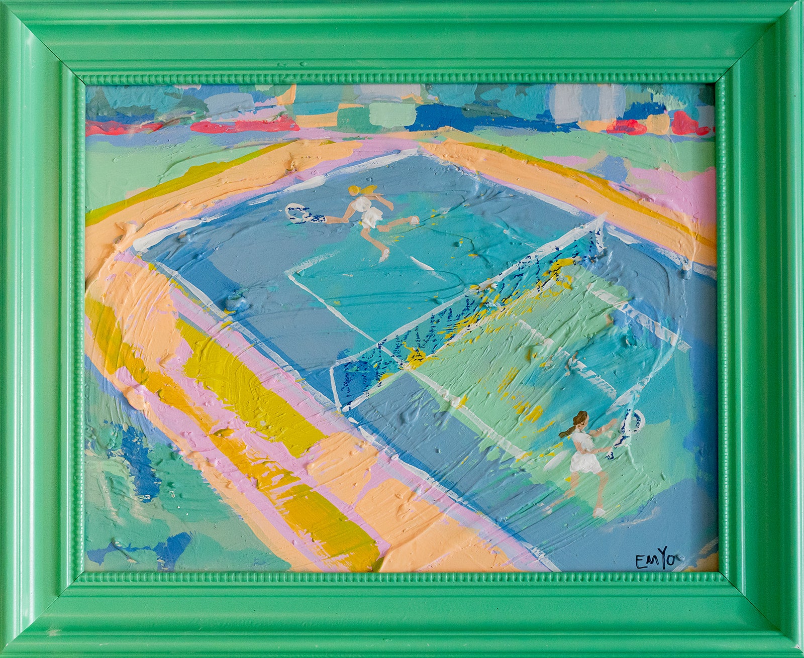 Postcards from the Beach Club #13