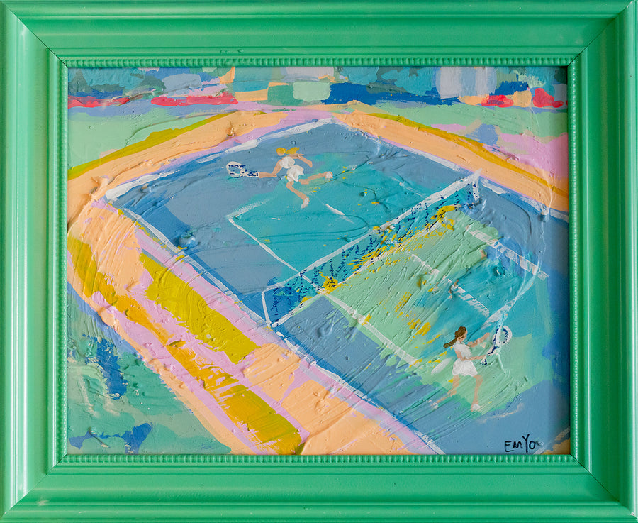 Postcards from the Beach Club #13