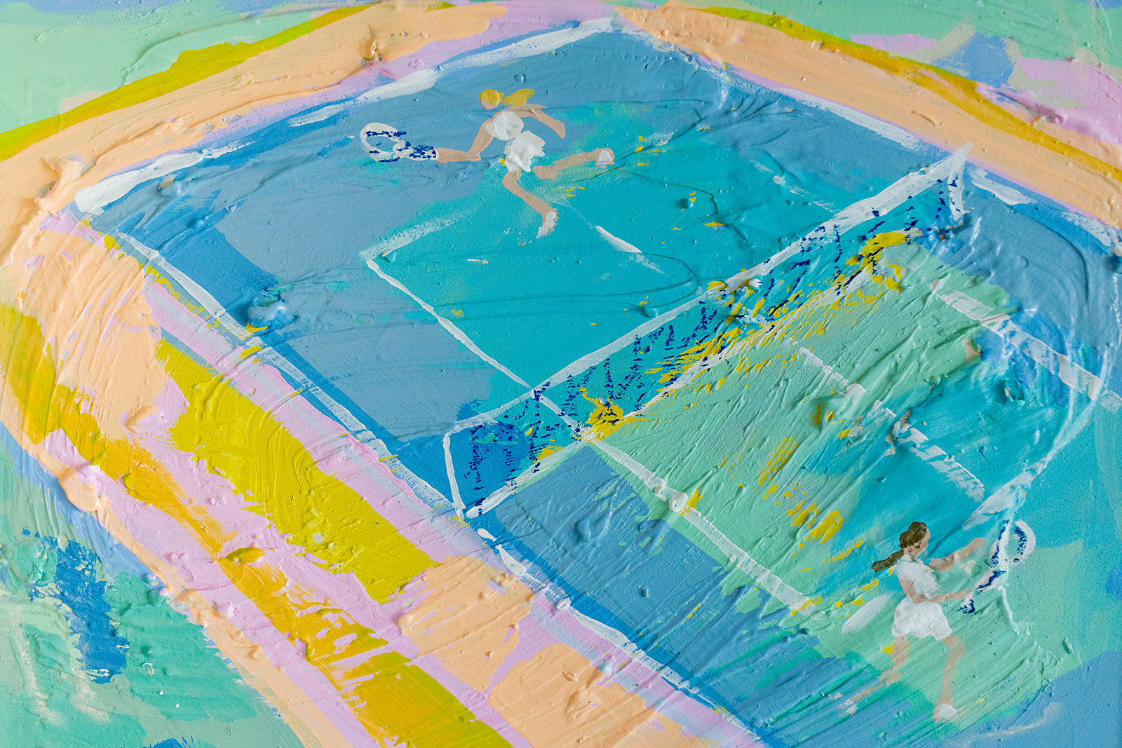 Postcards from the Beach Club #13