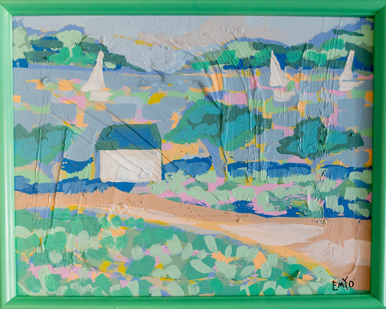 Postcards from the Beach Club #15