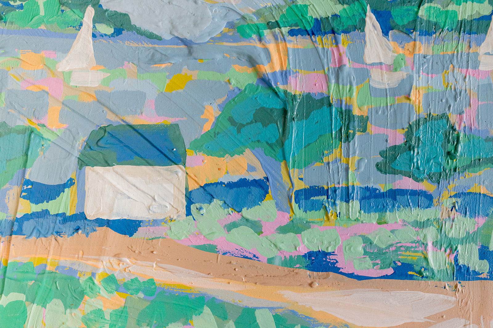 Postcards from the Beach Club #15