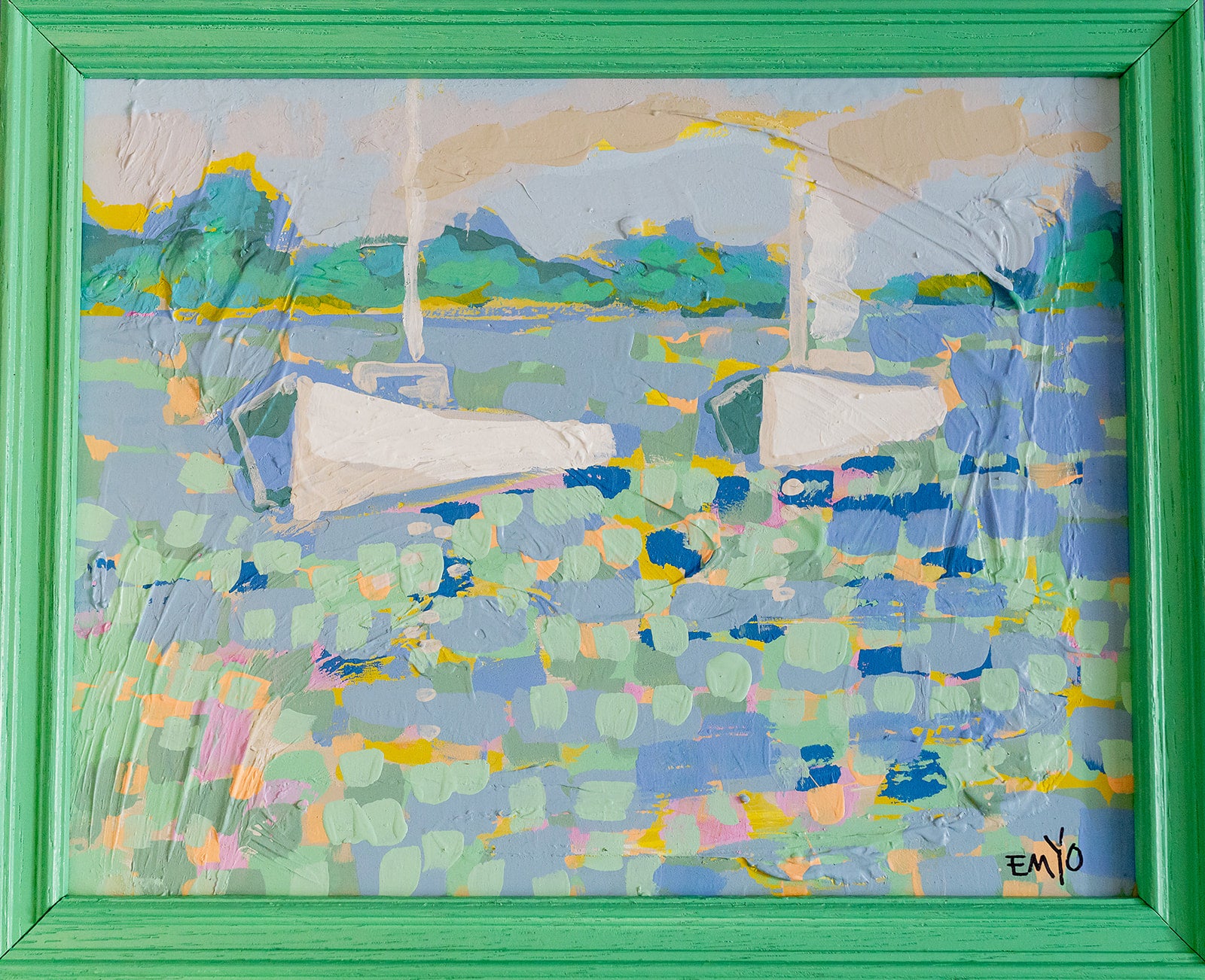 Postcards from the Beach Club #17