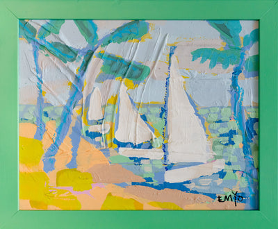 Postcards from the Beach Club #21