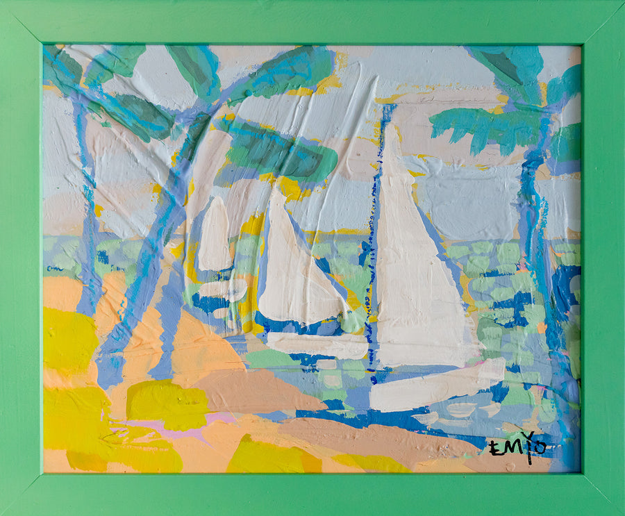 Postcards from the Beach Club #21