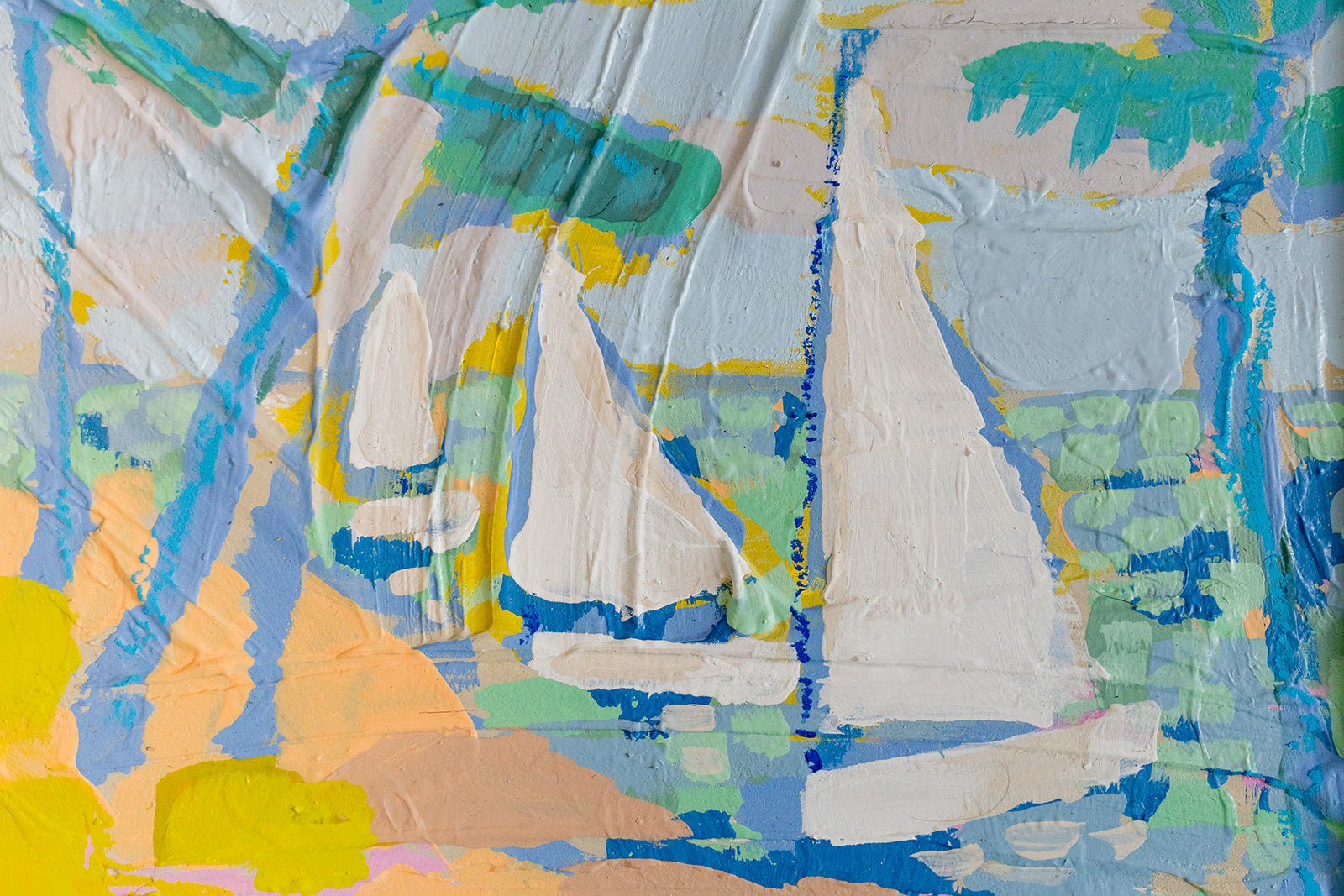 Postcards from the Beach Club #21