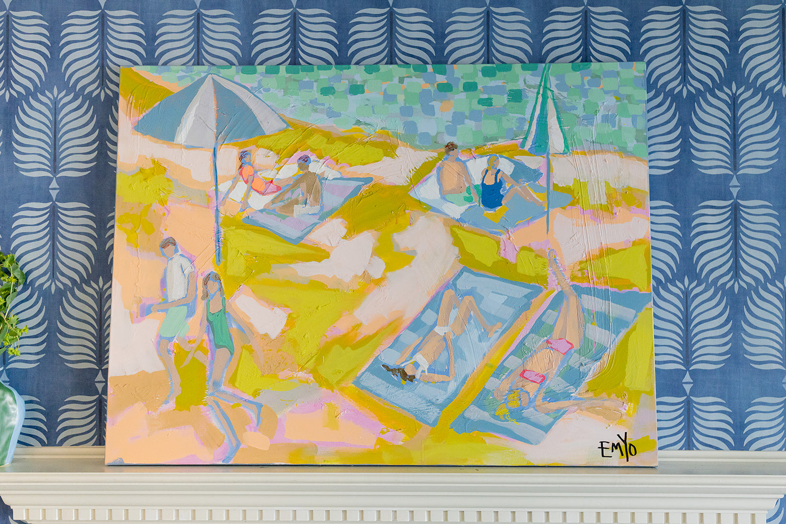 Postcards from the Beach Club #2
