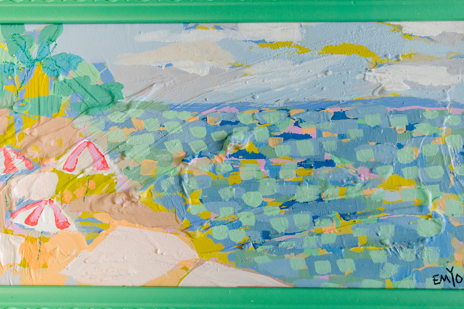 Postcards from the Beach Club #4