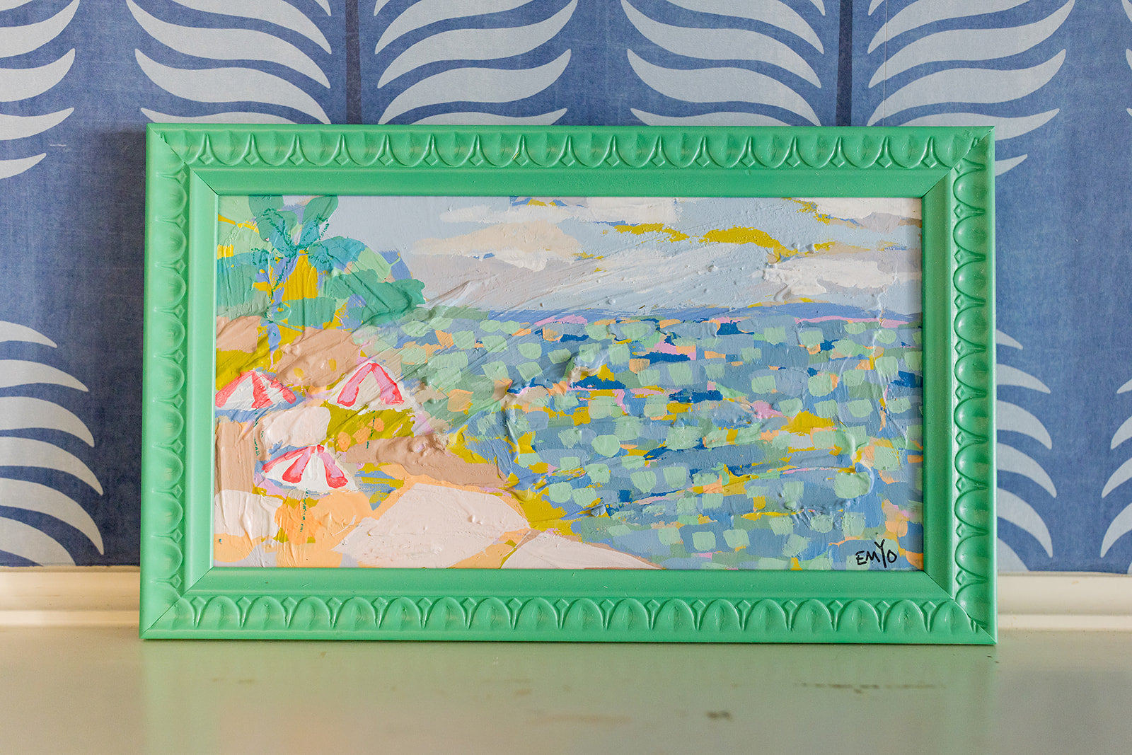 Postcards from the Beach Club #4