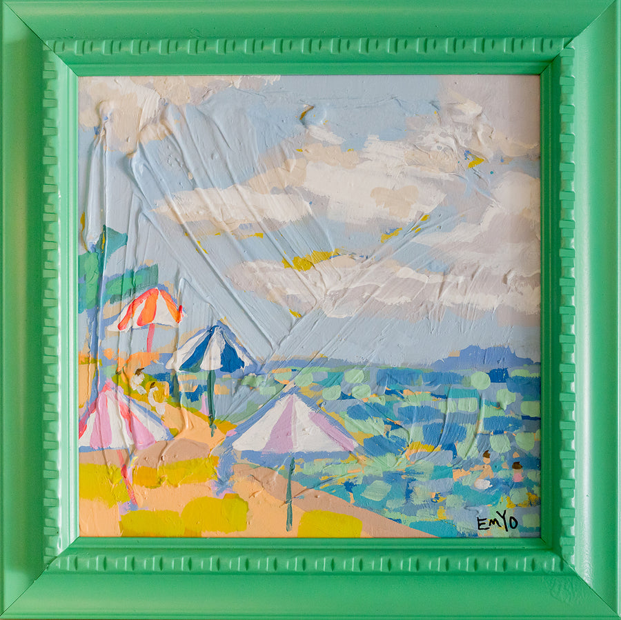 Postcards from the Beach Club #5