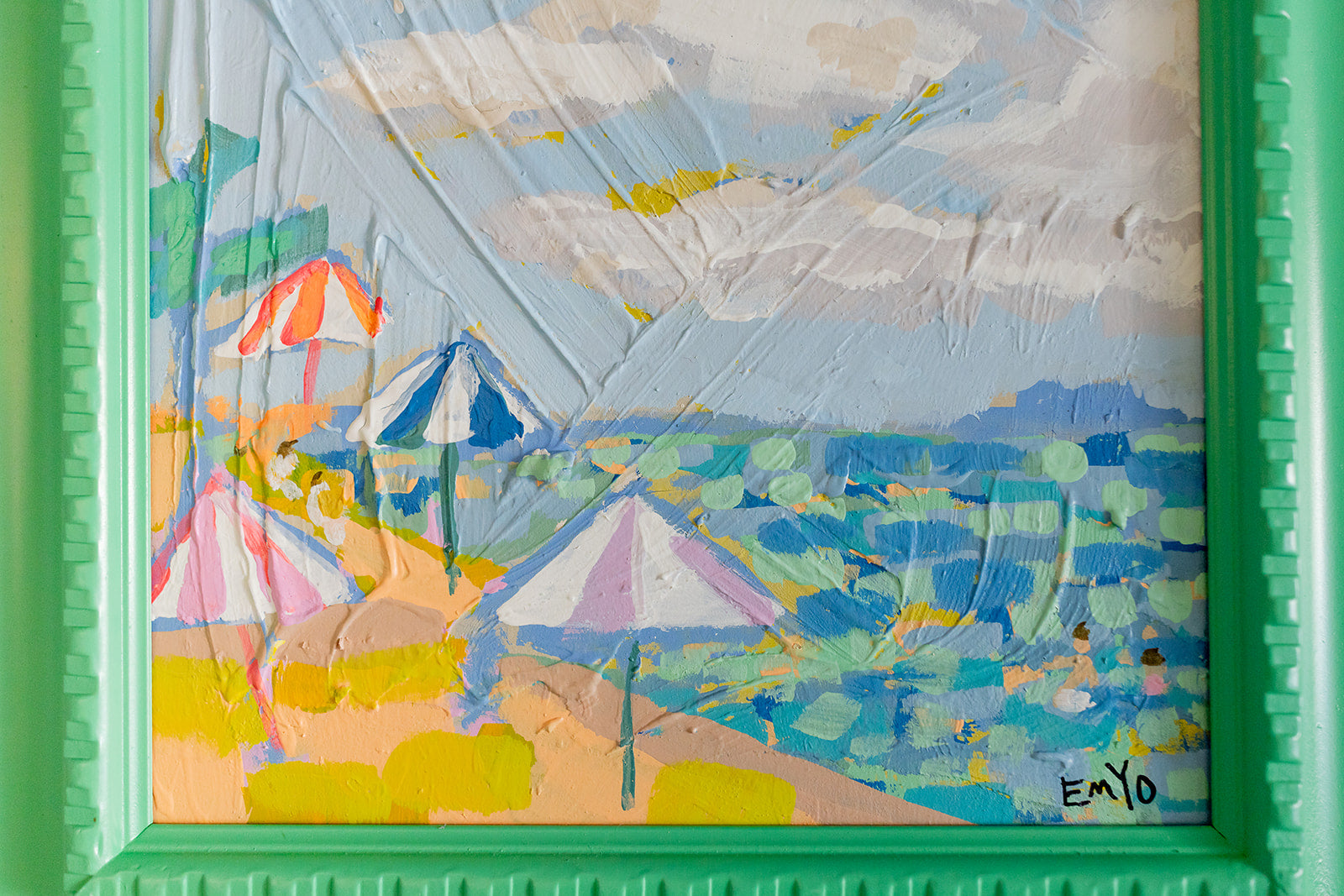 Postcards from the Beach Club #5