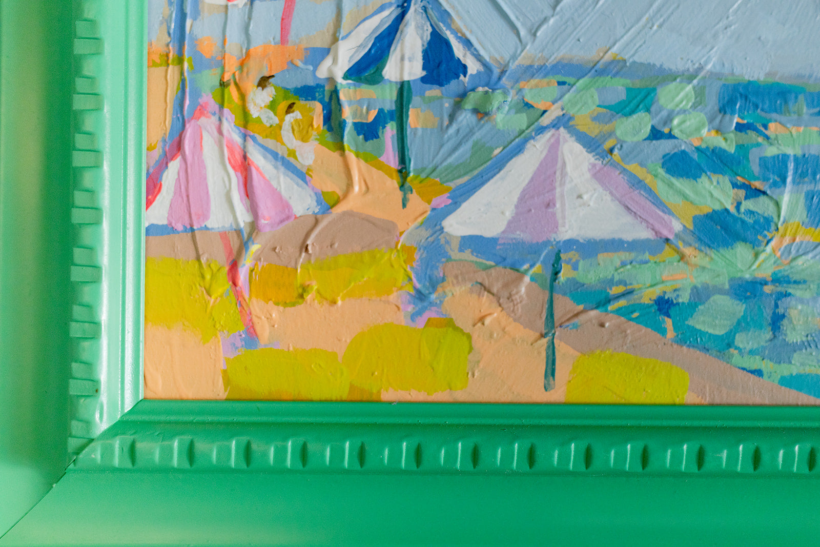 Postcards from the Beach Club #5