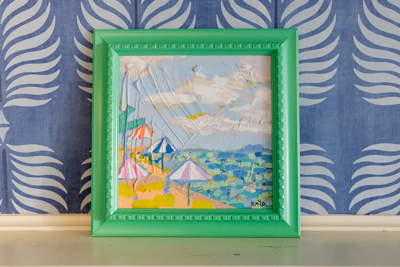 Postcards from the Beach Club #5