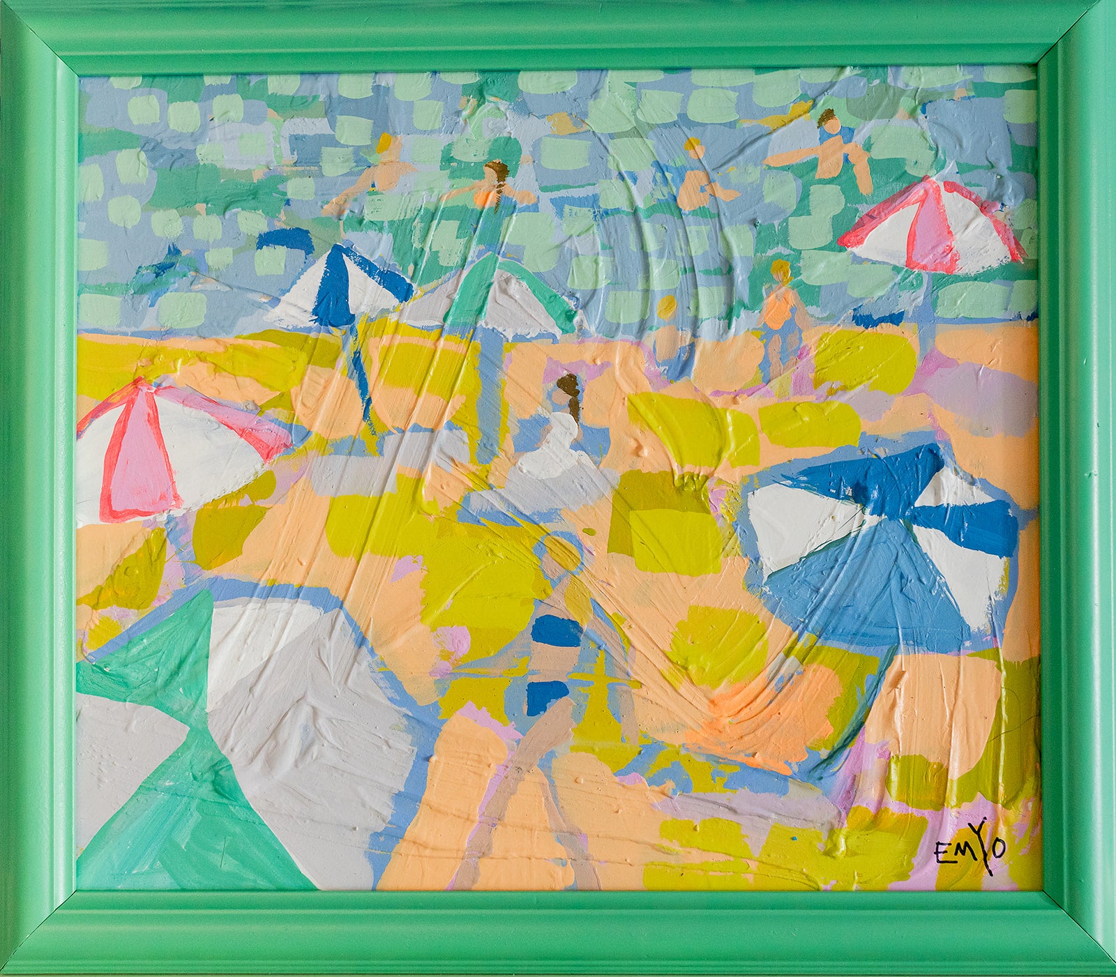 Postcards from the Beach Club #6