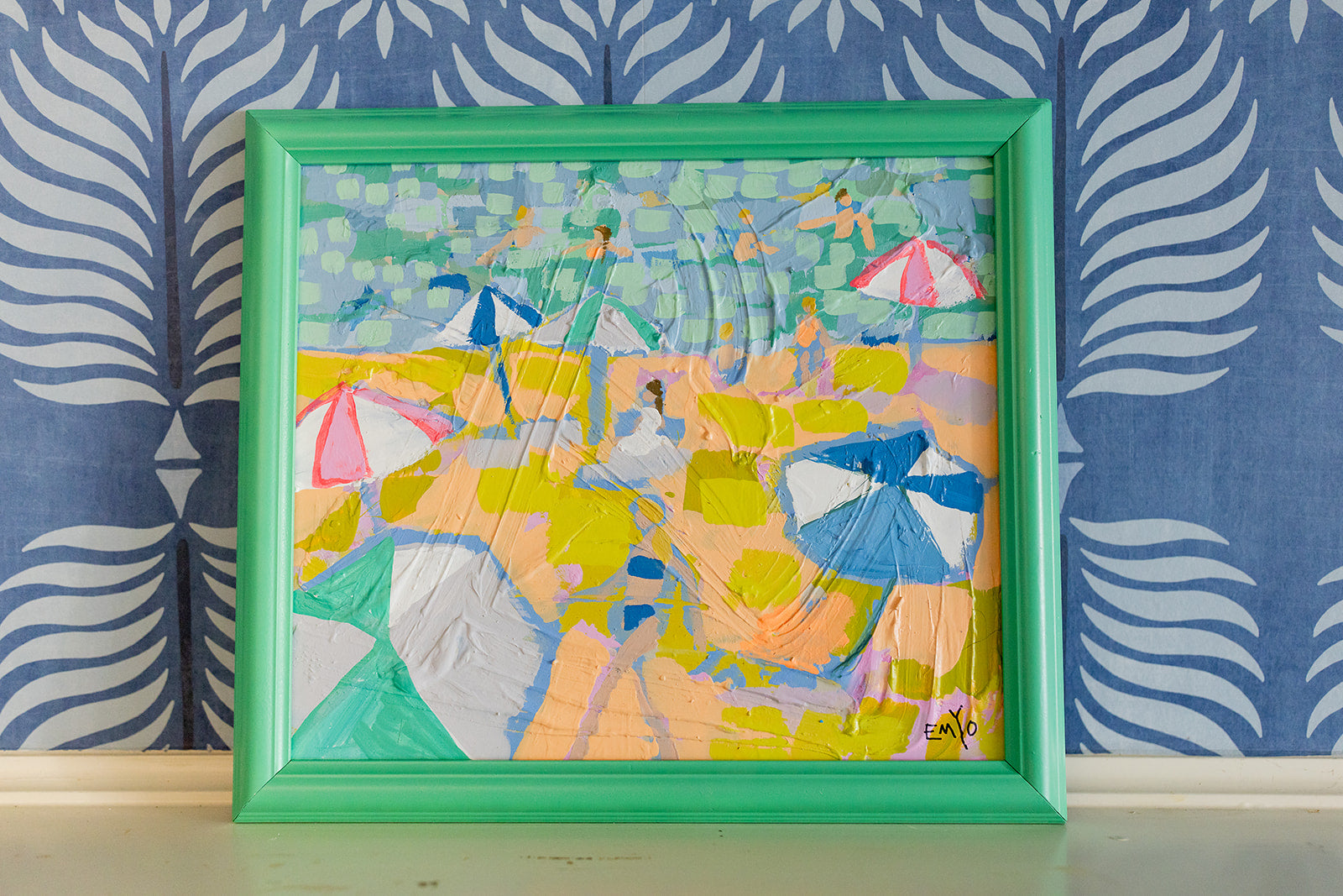 Postcards from the Beach Club #6