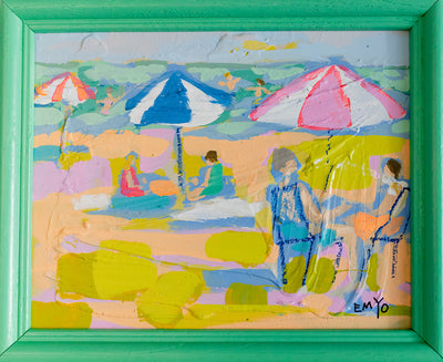 Postcards from the Beach Club #7
