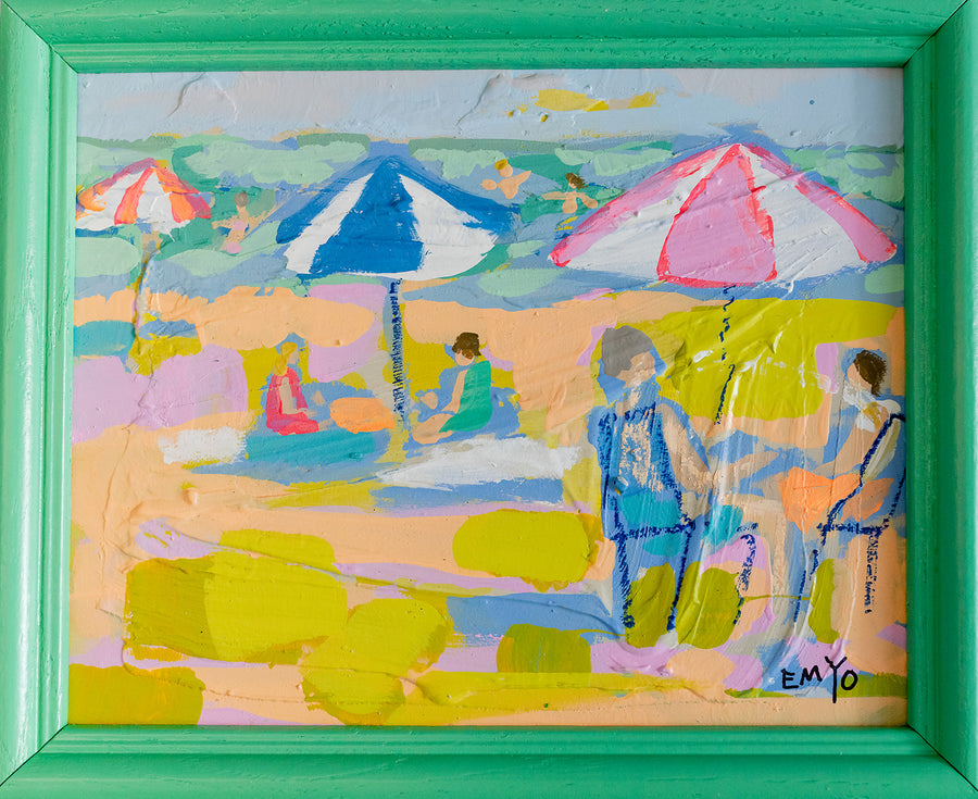 Postcards from the Beach Club #7