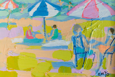 Postcards from the Beach Club #7