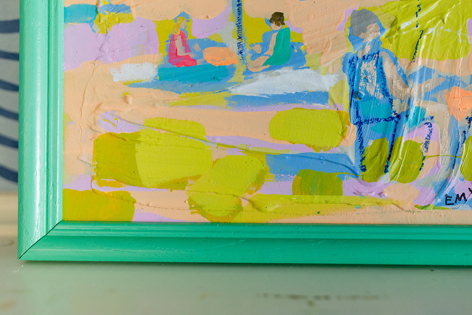Postcards from the Beach Club #7