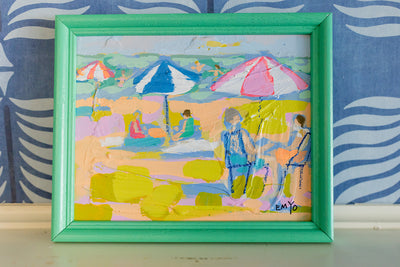 Postcards from the Beach Club #7