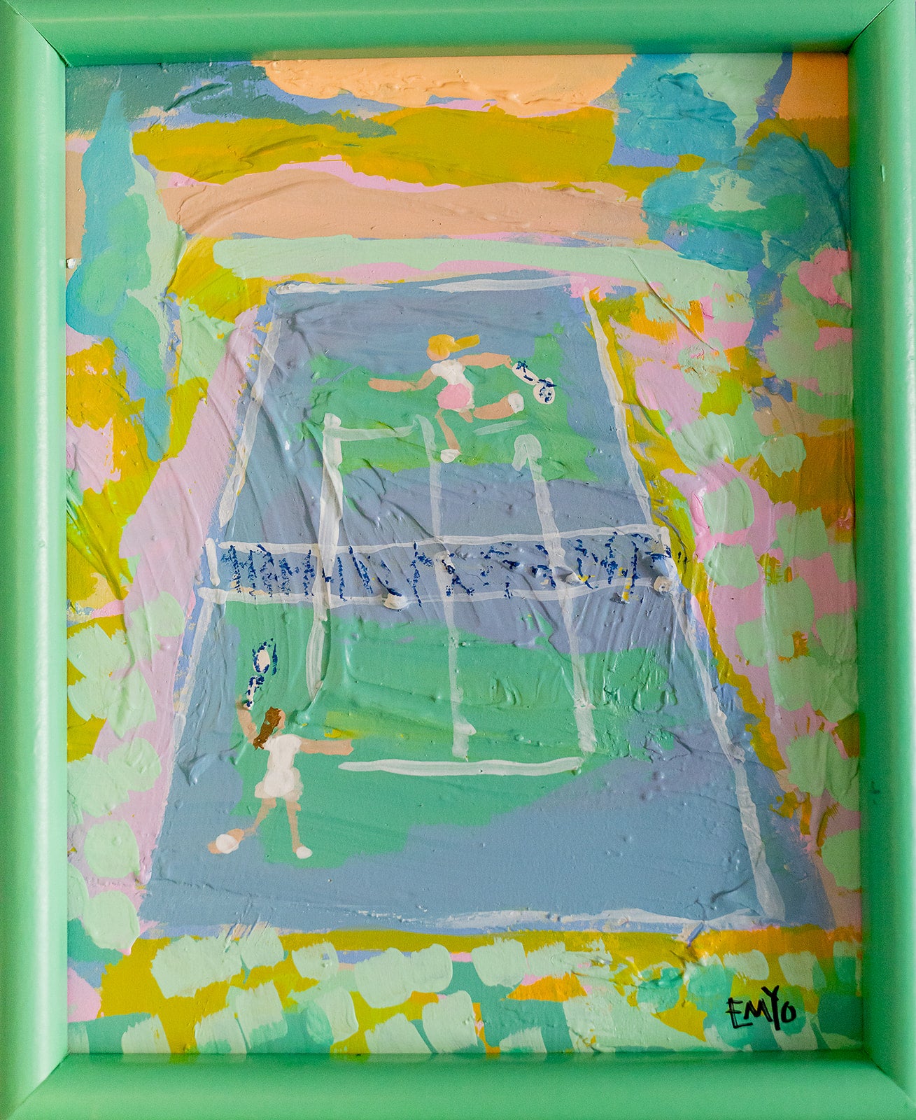 Postcards from the Beach Club #8