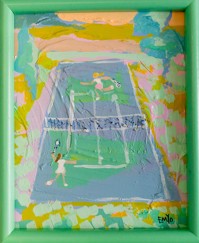 Postcards from the Beach Club #8