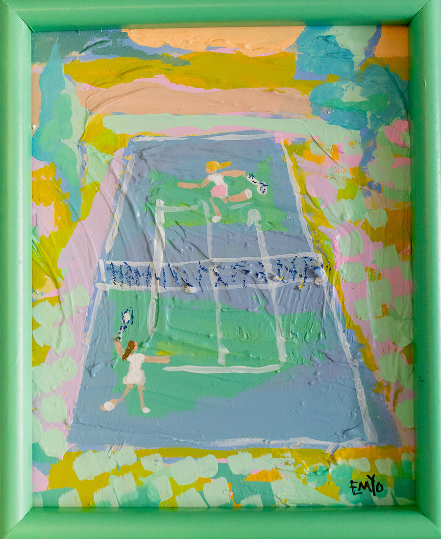 Postcards from the Beach Club #8